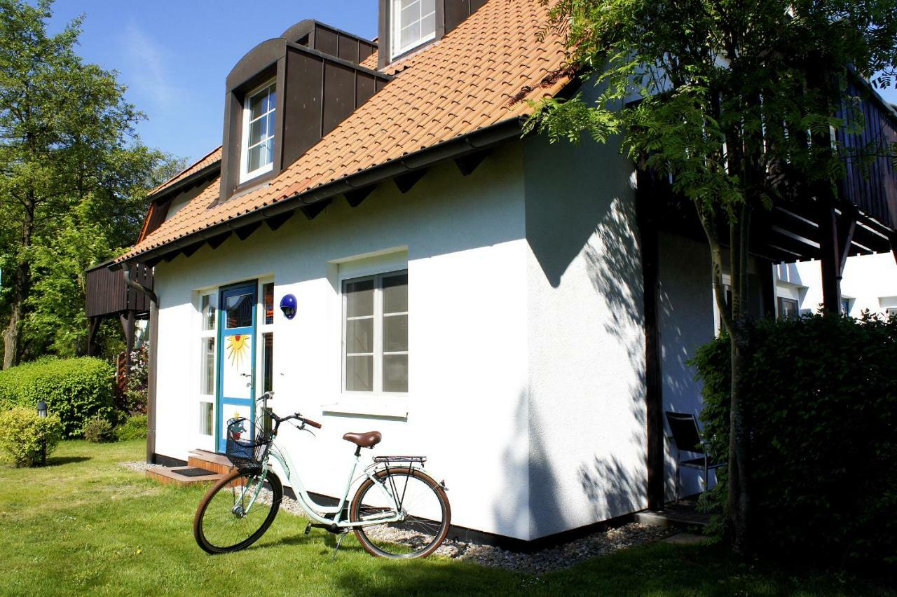 Feriendomizil Prerow Apartment Exterior photo